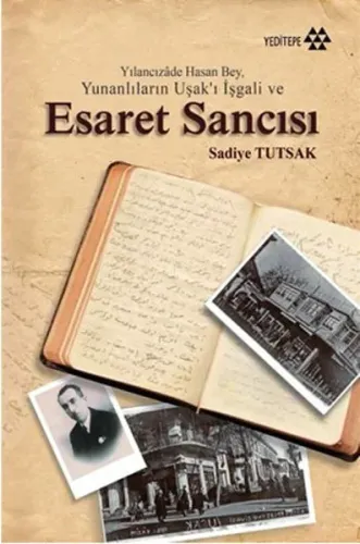 Esaret Sancısı; Yunanlıların Uşak'ı İşgali