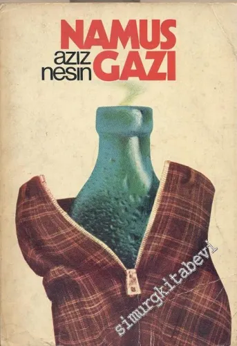 Yeşil Renkli Namus Gazı -