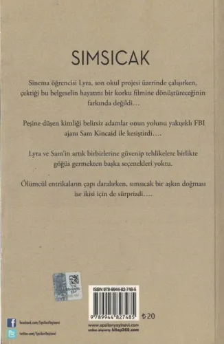 Sımsıcak Julıe Garwood Epsilon Yayıncılık %18 indirimli