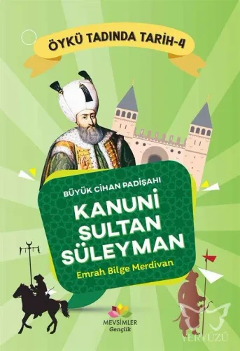 Kanuni Sultan Süleyman