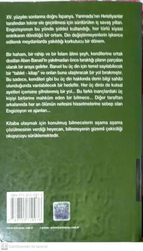 Gökyakut Kitap Gilbert Sinoue Arion Yayınevi