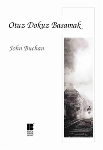 Otuz Dokuz Basamak John Buchan