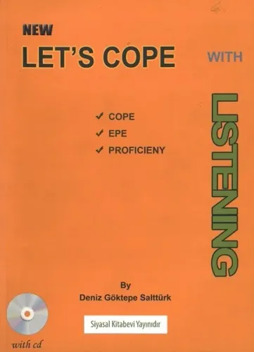 New Let's Cope With Listening