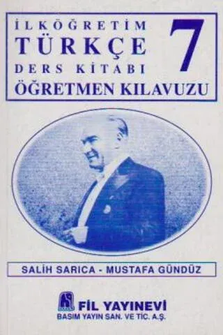 İlköğretim Türkçe Ders Kitabı Öğretmen Kılavuzu / 7.Sınıf