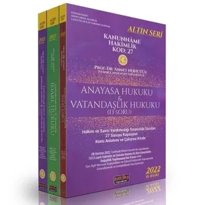 Kanunnâme Kaymakamlık Kod : 27