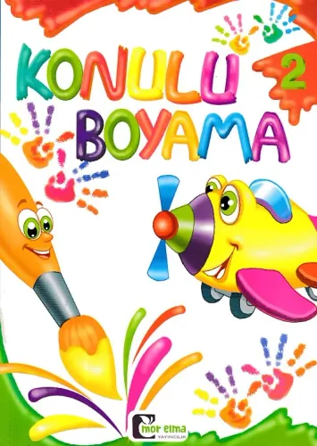 Konulu Boyama 2 Mor Komisyon