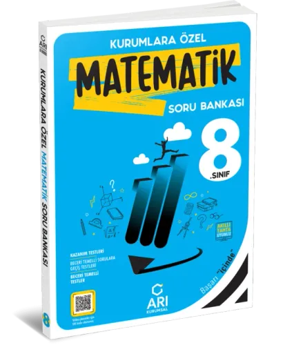 8. Sınıf Matematik Soru Bankası (Kurumlara Özel)