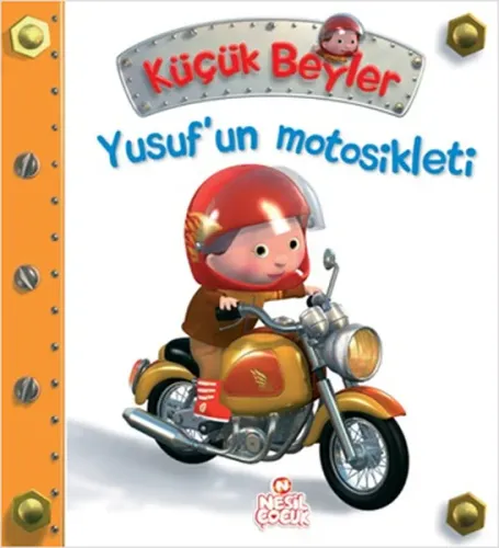 Yusuf`un Motosikleti | benlikitap.com
