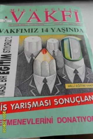 Milli Eğitim Vakfı / 29