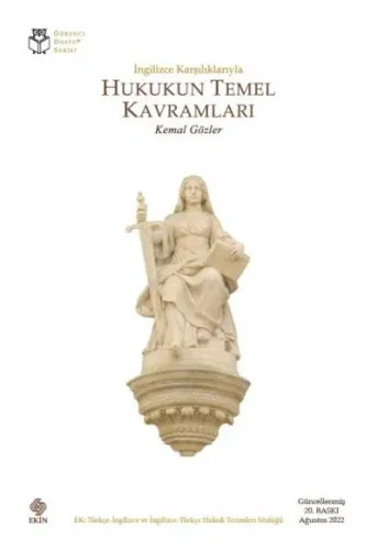 Hukukun Temel Kavramları