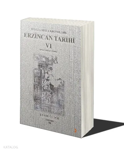 Belgelerle & Kronolojik Erzincan Tarihi 6 (İ.S.1916-İ.S.1918)