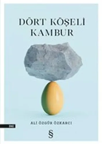 Dört Köşeli Kambur Ali Özgür Özkarcı Dört Köşeli Kambur Ali Özgür Özkarcı