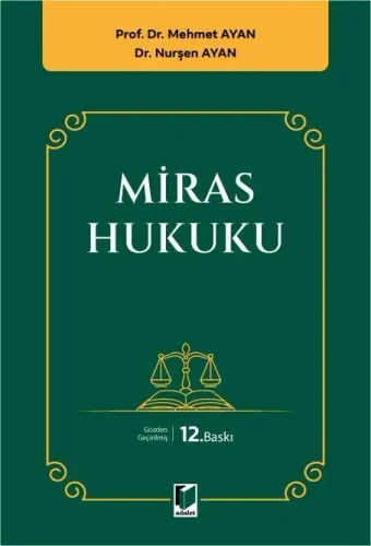 Miras Hukuku
