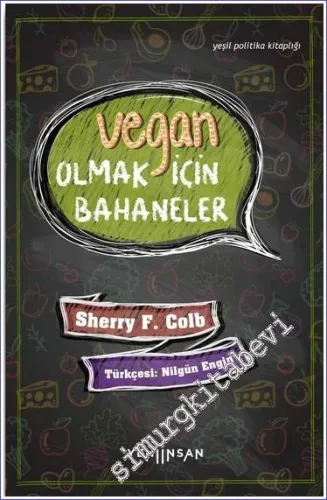 Vegan Olmak İçin Bahaneler -         2022