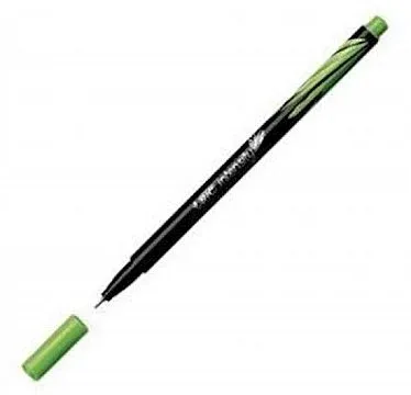 BİC İNTENSİTY FİNE LİNER PEN AçıkYeşil