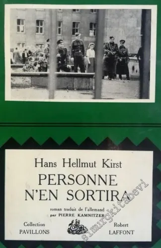Personne N'en Sortira  -        1958