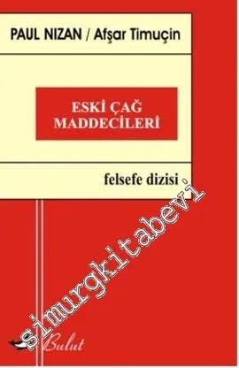 Eskiçağ Maddecileri -