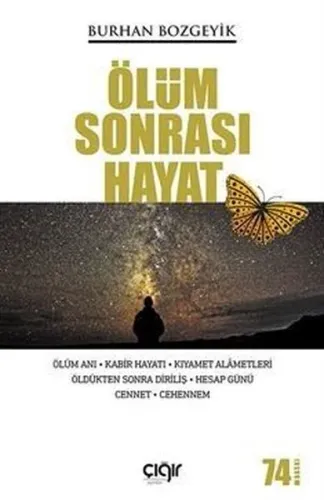 Ölüm Sonrası Hayat - Çığır Yayınları - Selam Kitap