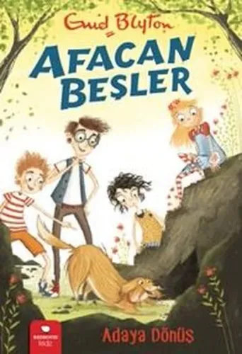 Afacan Beşler 6 - Adaya Dönüş
