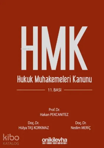 Hukuk Muhakemeleri Kanunu ve İlgili Mevzuat