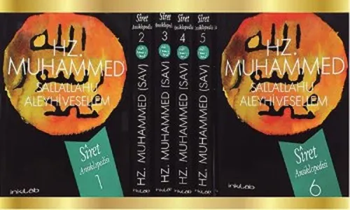 Hz. Muhammed (s.a.v) –Siret Ansiklopedisi (6 Cilt Takım) (Ciltli)