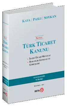 Türk Ticaret Kanunu
