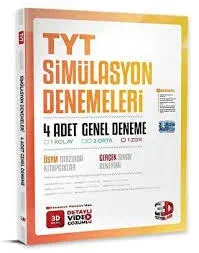 3D TYT SIMULASYON 4'LU GENEL (25-26)