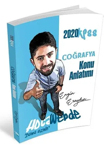 Hoca Webde KPSS Coğrafya Konu Anlatımı - 2020 YENİ