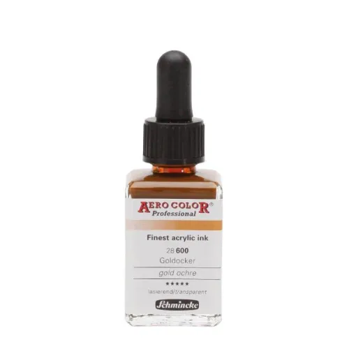 Schmincke Aero Color 28ml Akrilik Mürekkep No:600