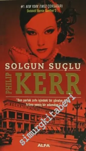 Solgun Suçlu -