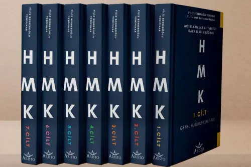 HMK (7 Cilt)
