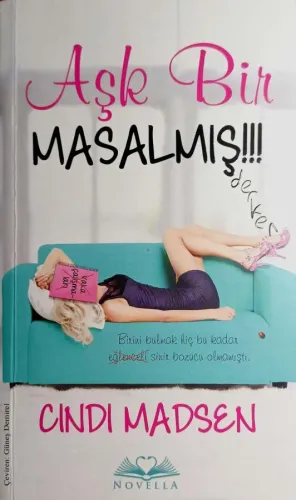 Aşk Bir Masalmış!!!