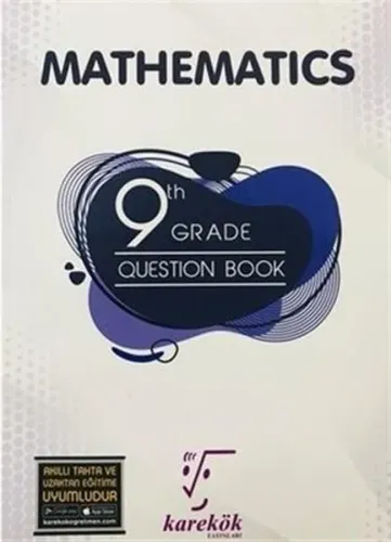 9.th Mathematics Grade Question Book