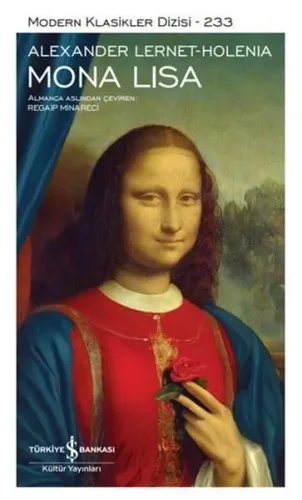 Mona Lisa - Modern Klasikler 233 (Ciltli)