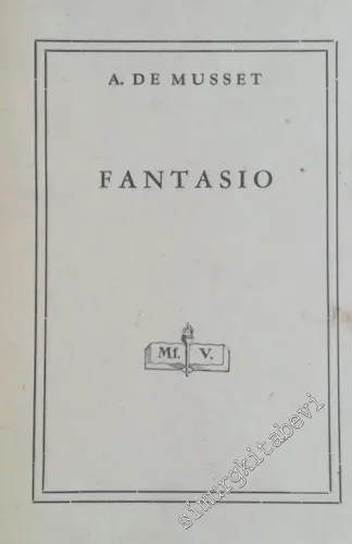 Fantasio -        1944