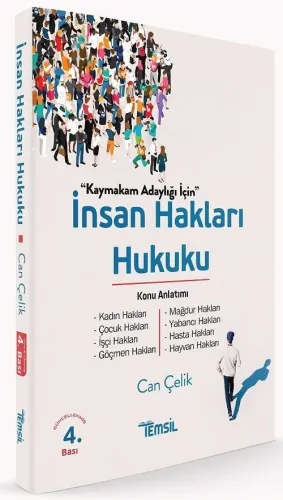 İnsan Hakları Hukuku Konu Anlatımı