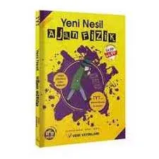 VERİ TYT YENİ NESİL AJAN FİZİK SORU BANKASI