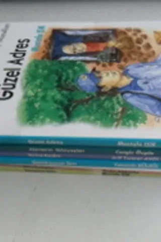 Günümüz Öyküleri / Masallar (6 Adet) Günümüz Öyküleri / Masallar (6 Adet)
