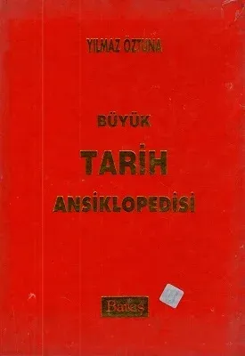 Büyük Tarih Ansiklopedisi 2 Cilt (Takım Eser)