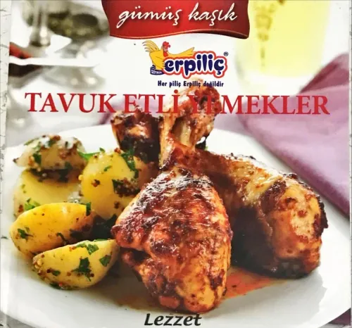 Tavuk Etli Yemekler