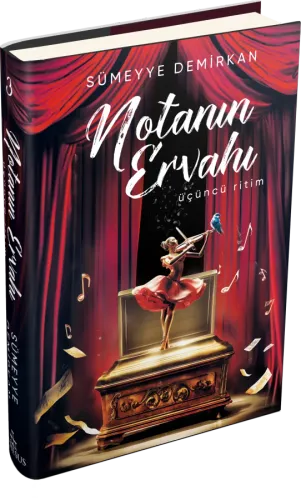 NOTANIN ERVAHI 3: ÜÇÜNCÜ RİTİM - CİLTLİ