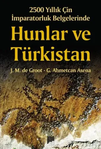 Hunlar ve Türkistan %20 indirimli J. M. De Groot