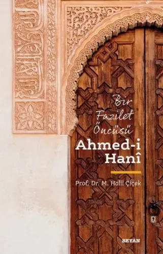 Bir Fazilet Öncüsü Ahmed-ı Hani - Beyan Yayınları - Selam Kitap