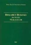 Rekabet Hukuku İle İlgili Makaleler