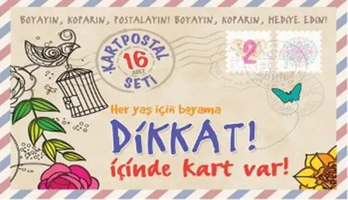 Dikkat İçinde Kart Var 2