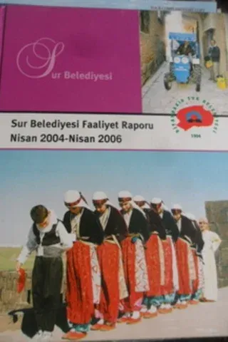 Sur Belediyesi Faaliyet Raporu