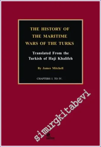 The History of the Maritime Wars of the Turks -         2019