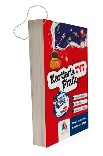 ALTYAPI KARTLARLA TYT FİZİK - 2027