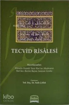Tecvid Risalesi