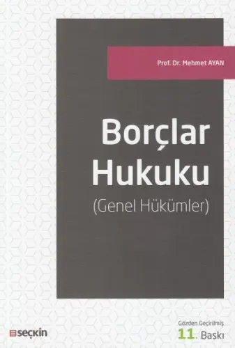 Borçlar Hukuku